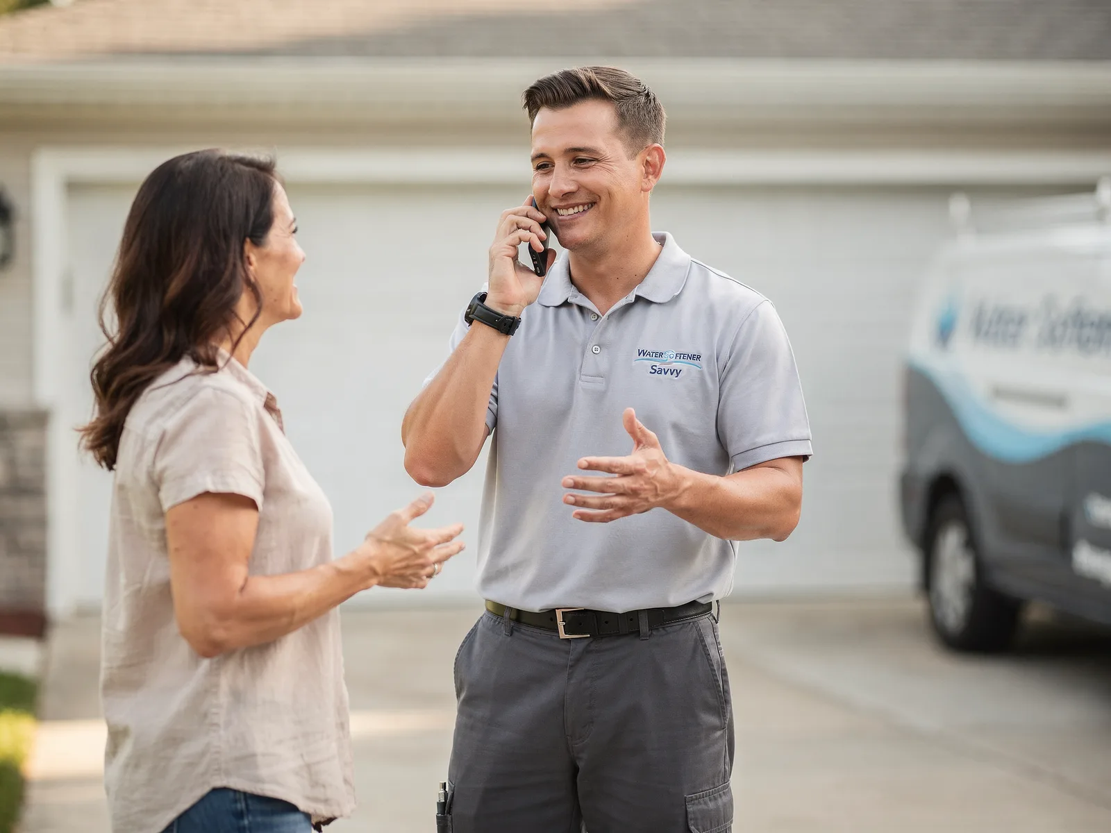 Water Softener Installation Buxton, NC FAQs
